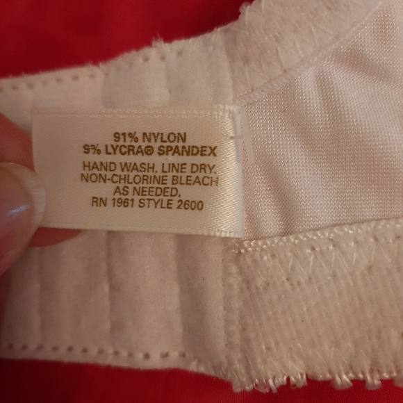 NWT SOLANGE BRA - Picture 7 of 9